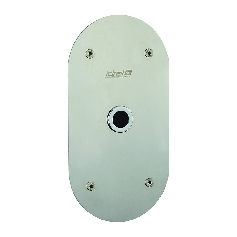 700 series concealed wall mounted urinal electronic flush valve