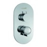 700 series concealed wall mounted self closing shower mixer with diverter