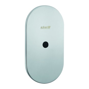 Idral 700 series flush-mounted photocell electronic shower tap