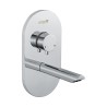 700 Series Timed Thermostatic Washbasin Mixer - Idral