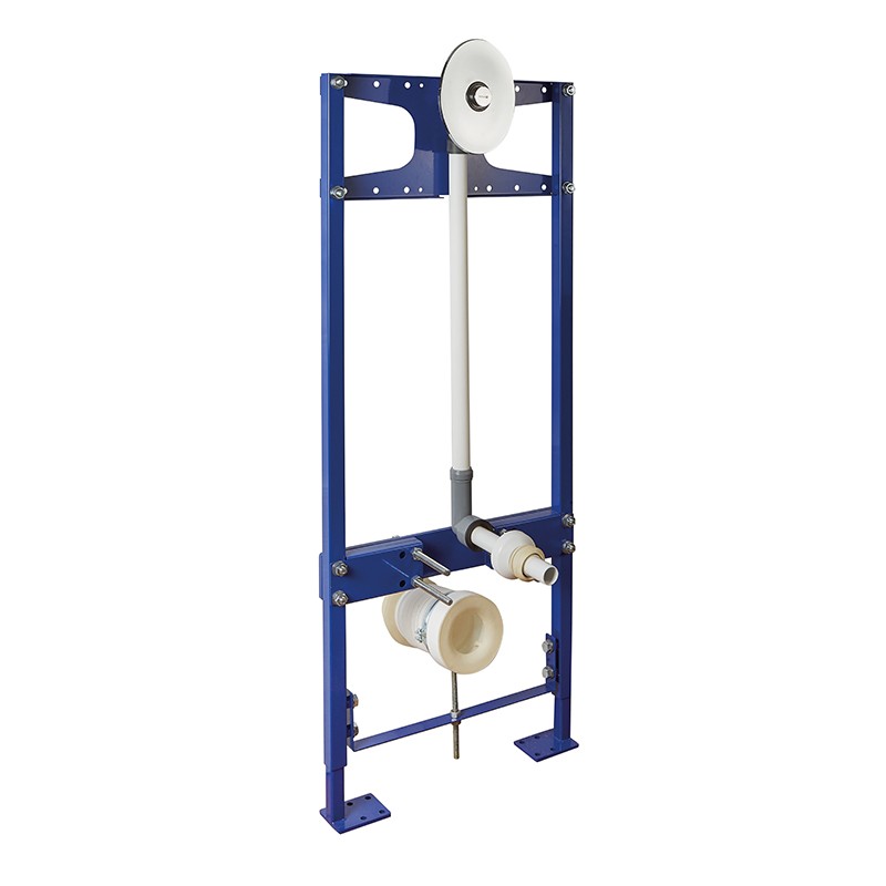 Struttura ad Incasso con Flussometro Temporizzato 3/4" | Idral