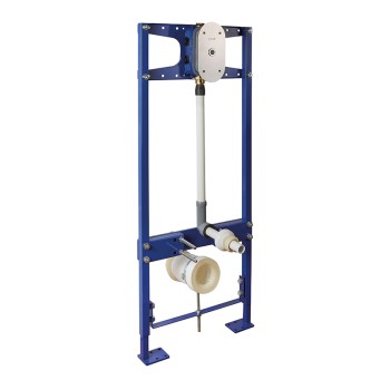 Flush-mounted Electronic WC with Flowmeter and Photocell