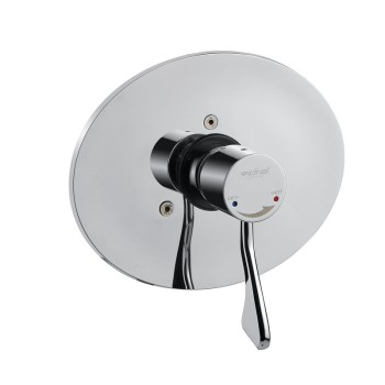 Thermostatic shower mixer M90H4-01000 Idral