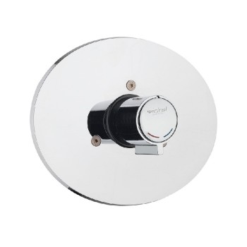 Timed Shower Mixer MINIMAL for concealed installation | Idral