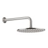 Shower Head Ø250mm AISI316 with Anti-Limescale Nozzles - Idral