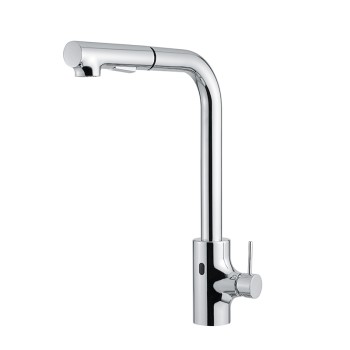 Idral I55 electronic kitchen mixer with sensor