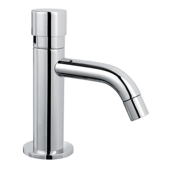 Rubinetto Temporizzato Lavabo MINIMAL 08111 di Idral