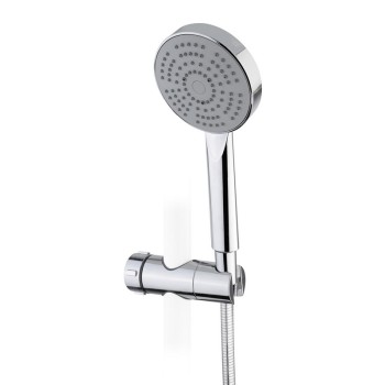 Hand shower with flexible hose Idral 12014 - Practical and functional