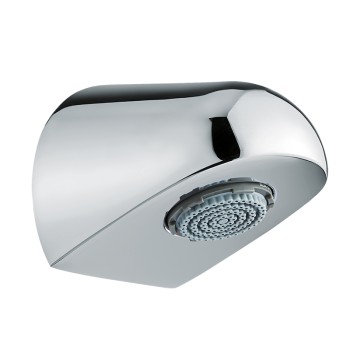 Vandal proof swivel shower head - Idral 09033/1