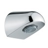 Vandal proof swivel shower head - Idral 09033/1