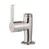 Sink tap with ceramic disc headvalve and lever. 3/4“ male outlet