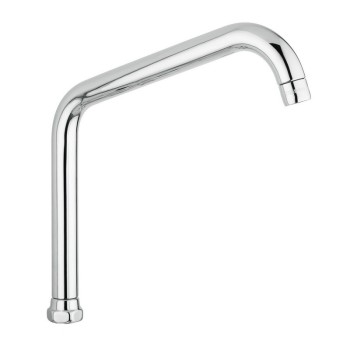 Idral 09500-350 Swivel Fitting | Chrome-plated brass
