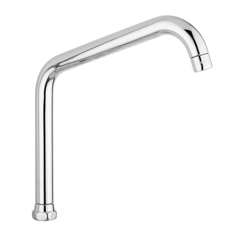 Idral 09500-350 Swivel Fitting | Chrome-plated brass