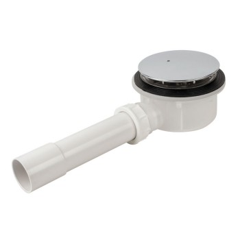 Idral 15600 siphon trap for shower trays d.90 mm