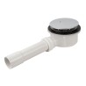 Idral 15600 siphon trap for shower trays d.90 mm