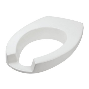Hygienic cover for EASY toilet bowls with front opening