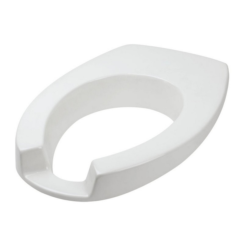 Asiento amovible colección EASY para inodoros con apertura frontal