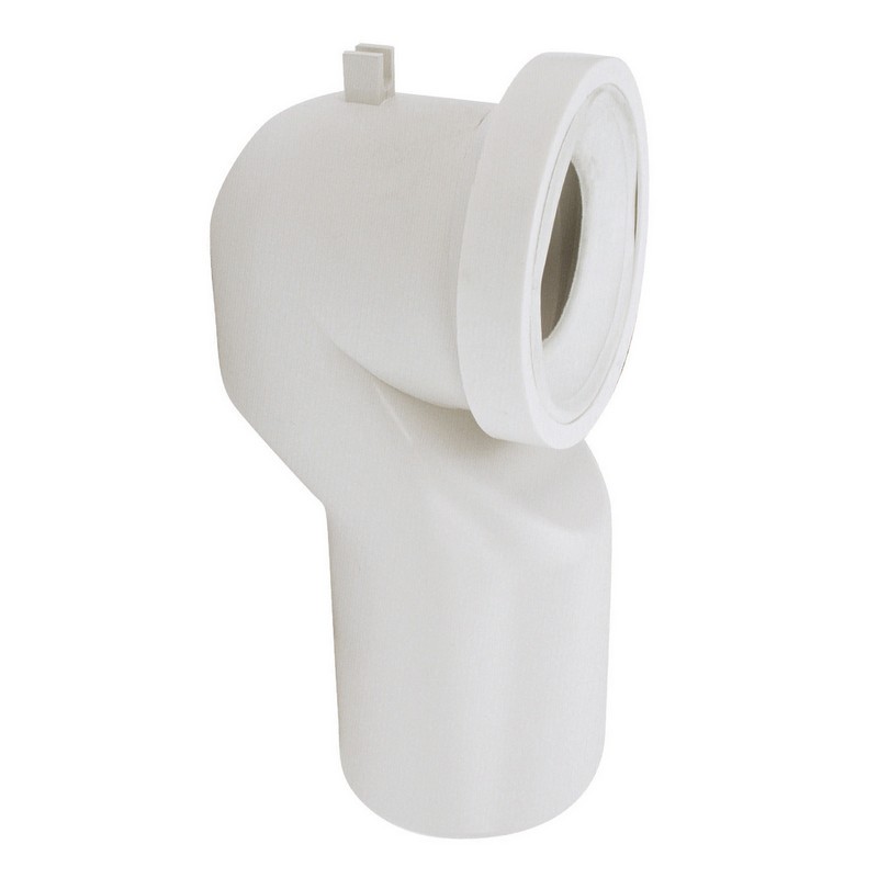 S" discharge elbow d.110mm - Model 15411 - Idral S" discharge elbow d.110mm - Model 15411 - Idral