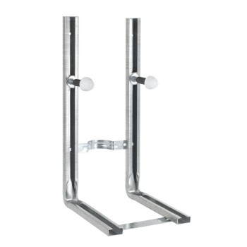 Support structure for wall-hung toilet EASY series