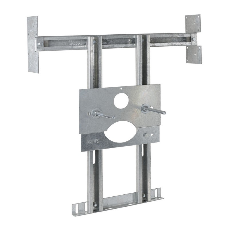 Support structure for wall-hung WC EASY plasterboard - Idral Support structure for wall-hung WC EASY plasterboard - Idral