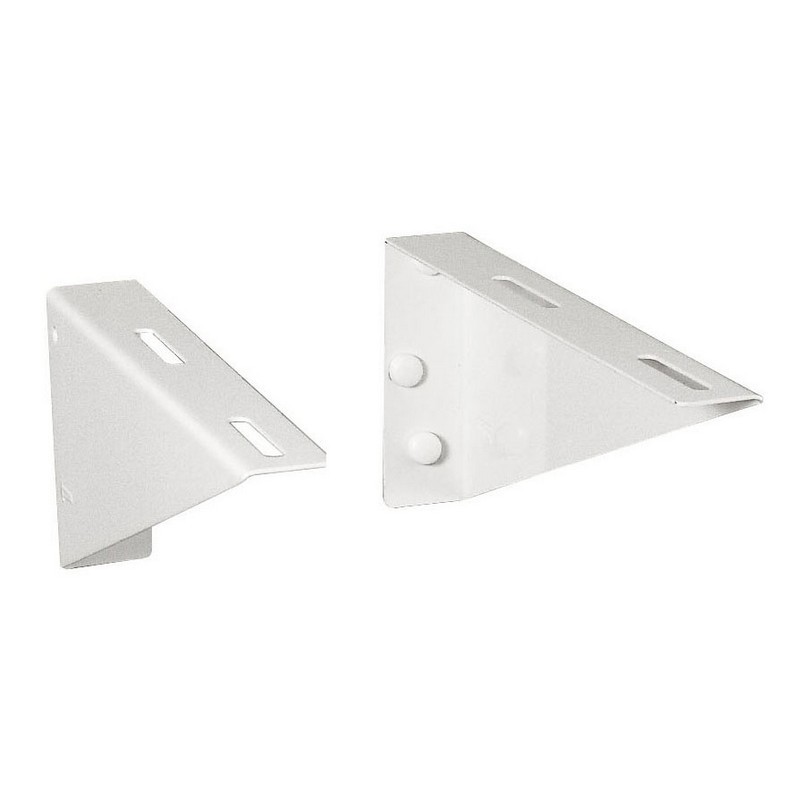 Paire de supports fixes pour lavabo EASY