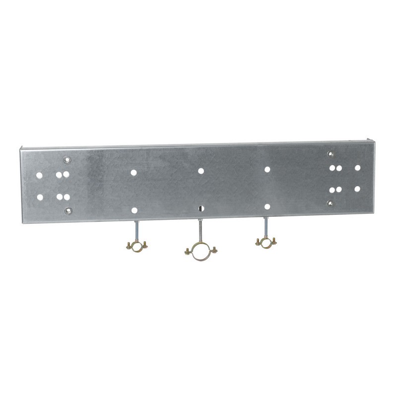 Structure pour supports série EASY, pour fixation sur murs en placoplâtre
