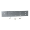 Structure pour supports série EASY, pour fixation sur murs en placoplâtre