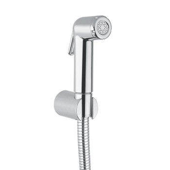 Hygienic shower EASY series in chrome ABS - Idral