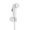 EASY series hygienic shower in white plastic - Idral 09024/D