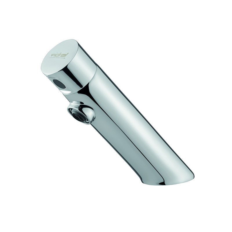 Series 45 electronic basin tap with photocell - Idral Series 45 electronic basin tap with photocell - Idral