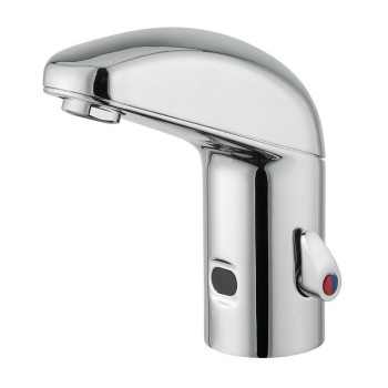 Idral 02512 electronic mixer with photocell and battery