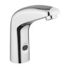 ONE electronic basin tap with photocell and pre-mixer