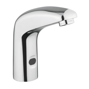 Idral ONE electronic basin tap with photocell