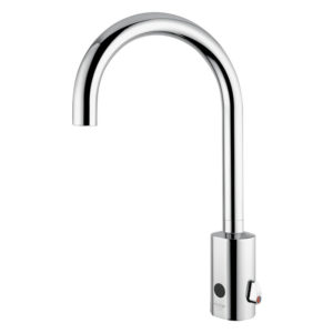 Miscelatore elettronico Curve 2506 Idral: design e tecnologia