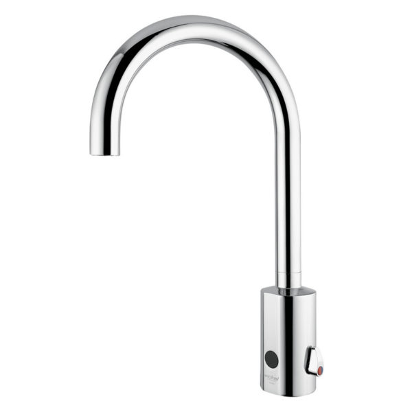 Miscelatore elettronico Curve 2506 Idral: design e tecnologia