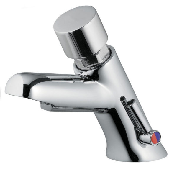 Miscelatore temporizzato lavabo MODERN 08512F Idral
