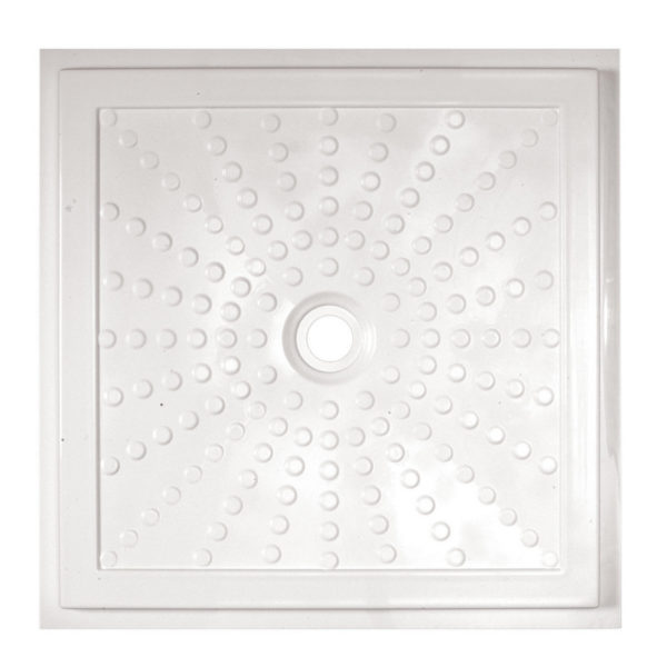 Piatto doccia filo pavimento 80x80 idral 15200