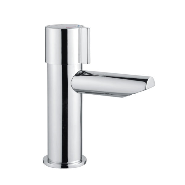 Miscelatore temporizzato lavabo MINIMAL modello 800.12 - Idral