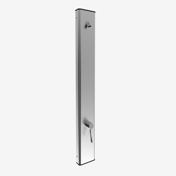 Pannello Doccia Inox
